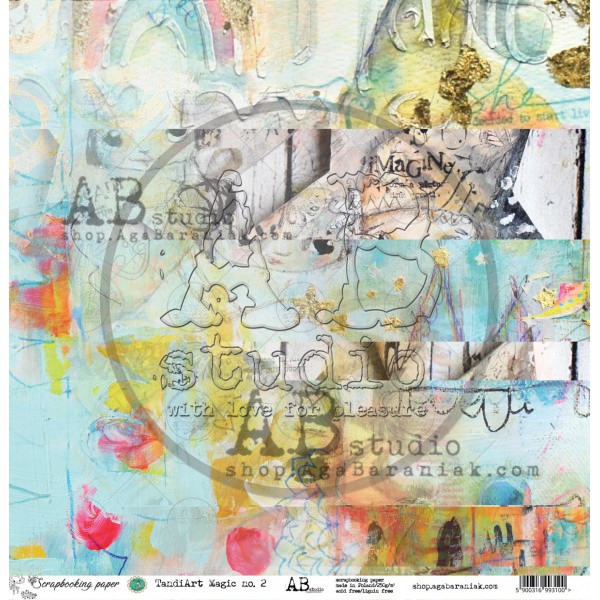 AB s elements TandiArt -Magic no2 - 3