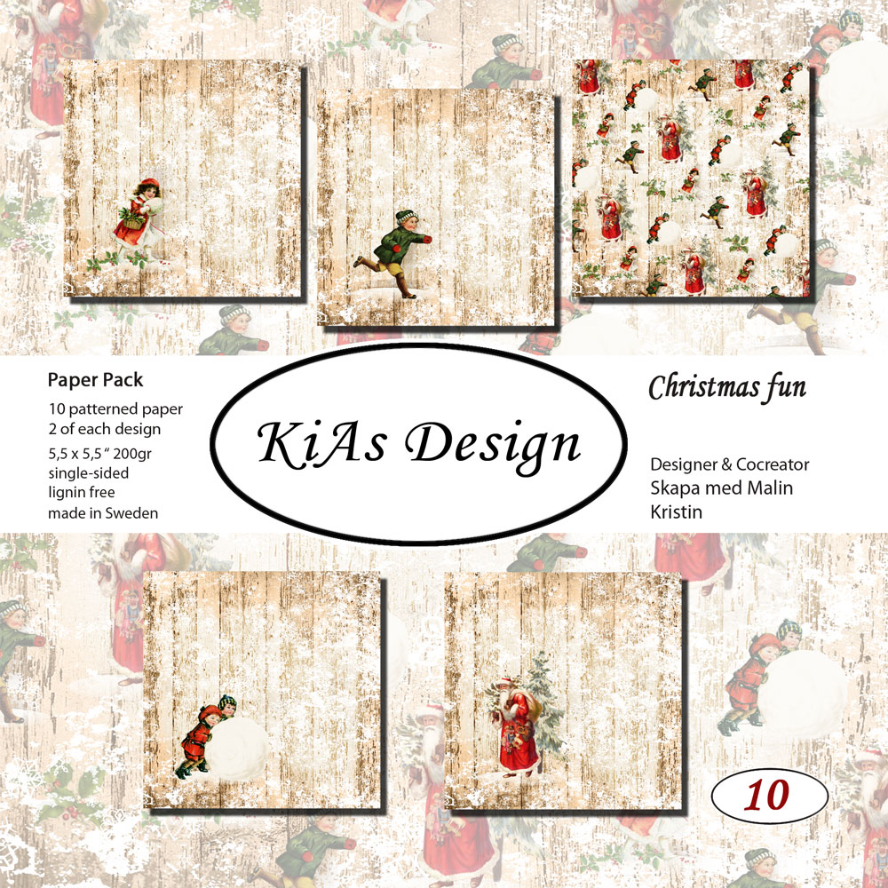 PP KD -Christmas Fun