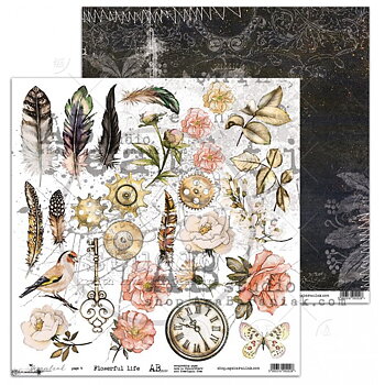 AB s Dreamland -Flowerful Life 3/4