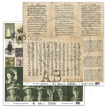 AB s -Vintage elements 5/6