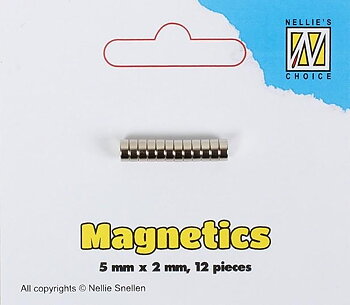 Nellie Snellen -Magnets 