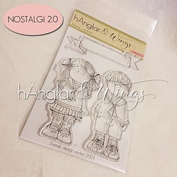 HW  Clear Stamps  Matroser