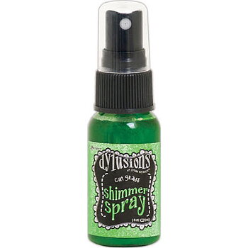 Dylusions Shimmer Spray 29 ml -Cut Grass