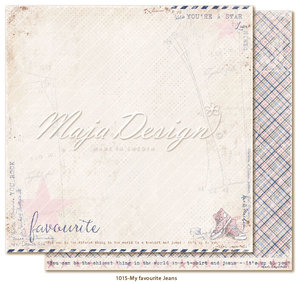 MD 1015 Denim & Girls - Favourite Jeans
