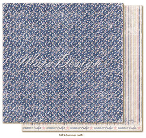 MD 1019 Denim & Girls - Summer outfit