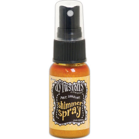 Dylusions Shimmer Spray 29 ml -Pure Sunshine