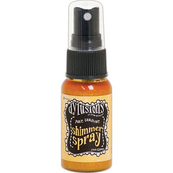 Dylusions Shimmer Spray 29 ml -Pure Sunshine