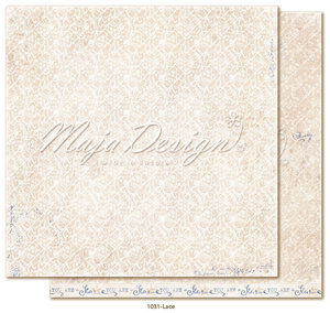 MD 1031 Denim & Girls - Lace