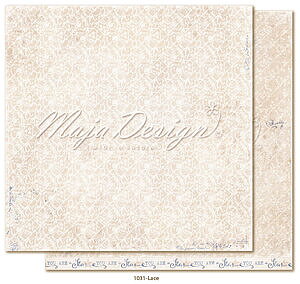 MD 1031 Denim & Girls - Lace