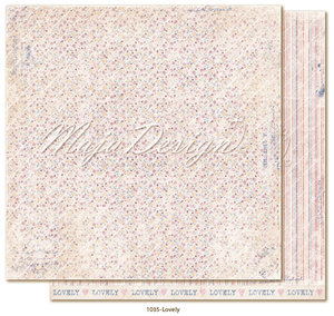 MD 1035 Denim & Girls - Lovely