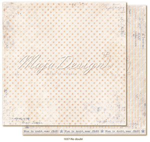 MD 1037 Denim & Girls - No doubt