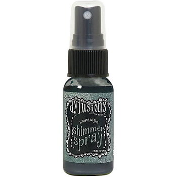 Dylusions Shimmer Spray 29 ml -Balmy Night