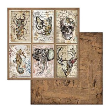 Stamperia SBB609 Fantasy cards