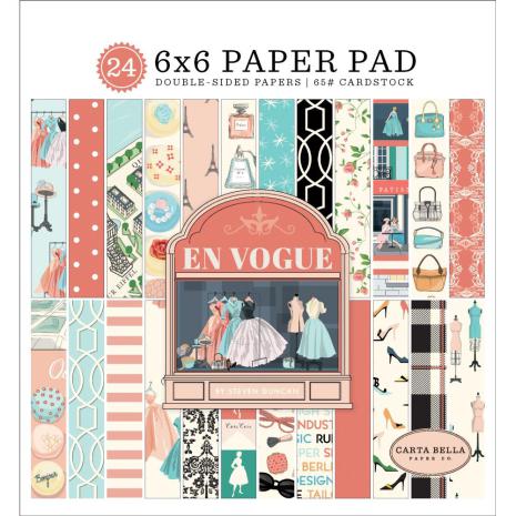 CB En Vogue 6 x 6