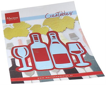 Marianne Design dies -Wine Tasting 