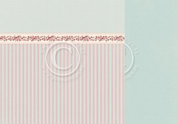 PD My Dearest Sofia Cherry linens