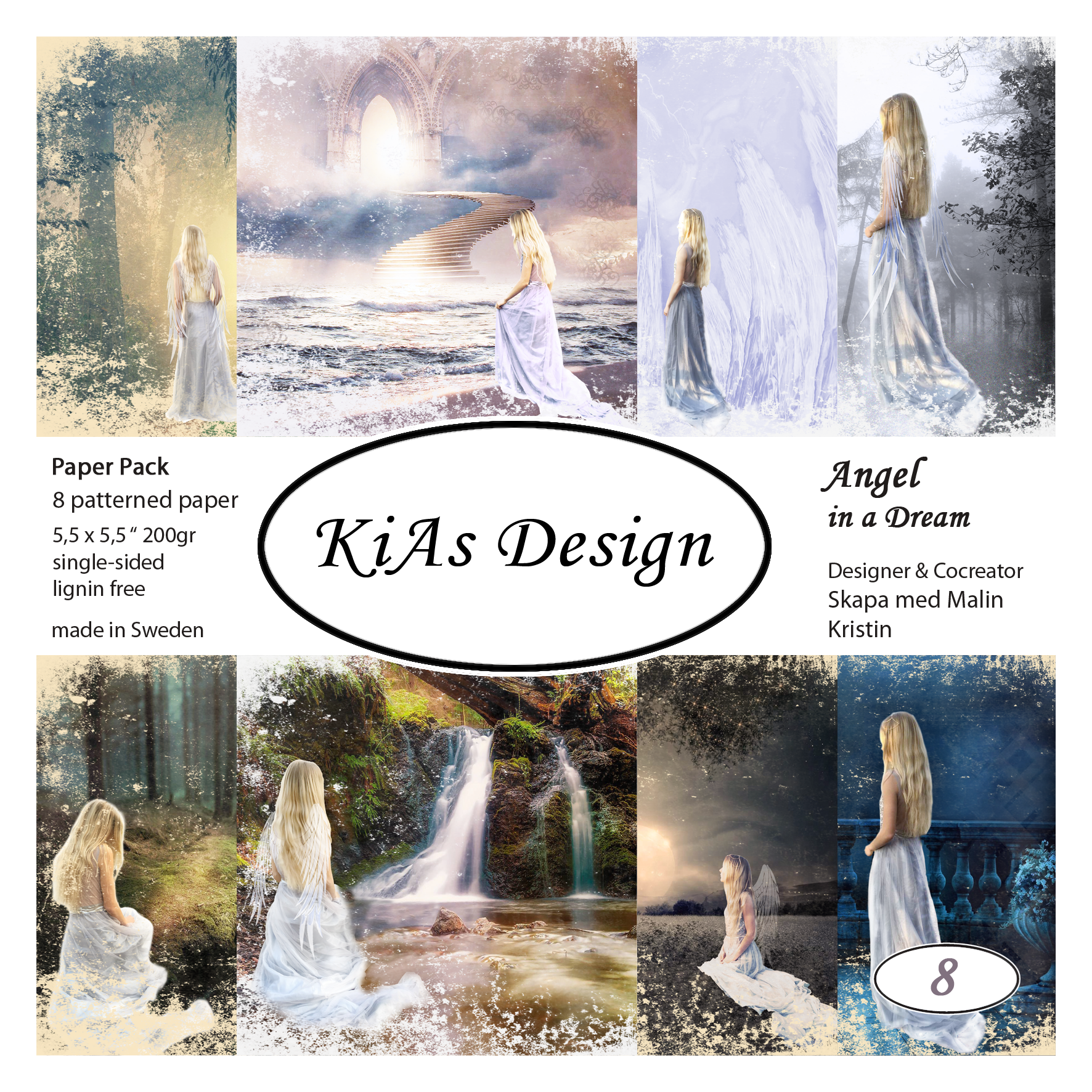 PP KD -Angel in a Dream