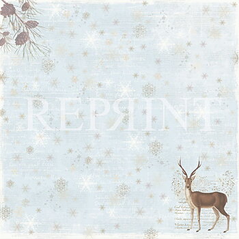 R 0245 Nordic light collection -Reindeer