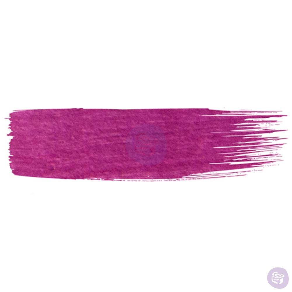 Prima Finnabair Art Alchemy Acrylic Paint 50ml - Metallique Romance Pink - 2