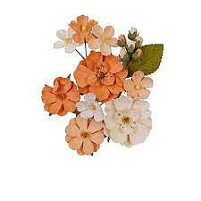 Prima Majestic Colorful Flowers 16 