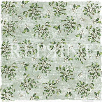 R  0242 Nordic light collection -White berries