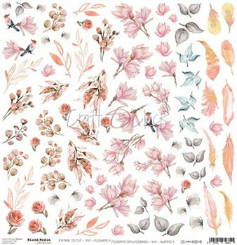 CoC KP-CO - Mixed Media - Flowers 4 