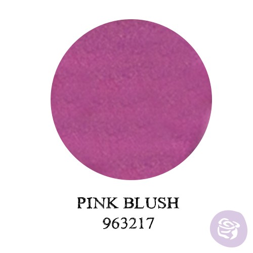 Prima Finnabair Art Alchemy Acrylic Paint 50ml - Metallique Pink Blush - 2