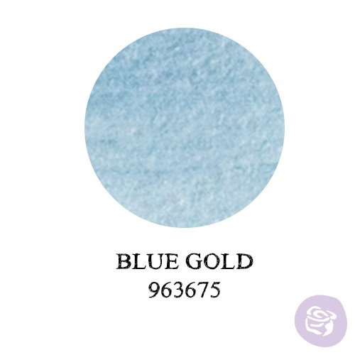Prima Finnabair Art Alchemy Acrylic Paint 50ml - Opal Magic Blue-Gold - 2