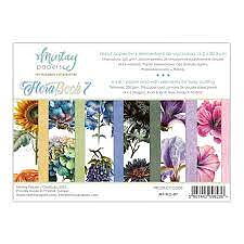 Mintay Papers 6 x 8 -Flora Book 7