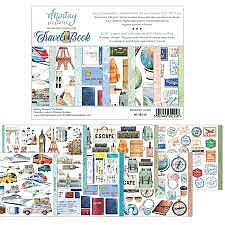 Mintay Papers 6 x 8 -Travel Book
