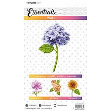 Studio Light  Essentials Mask Stencil -HYDRANGEA