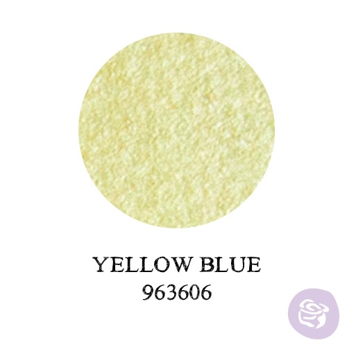 Prima Finnabair Art Alchemy Acrylic Paint 50ml - Opal Magic Yellow-Blue - 2