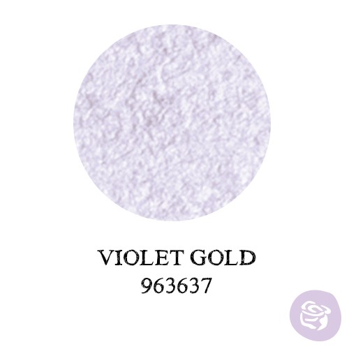 Prima Finnabair Art Alchemy Acrylic Paint 50ml - Opal Magic Violet-Gol - 2