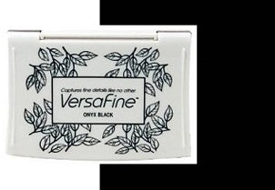 VersaFine Ink Pad -Onyx Black