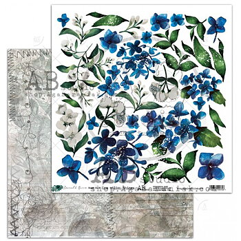 AB s Emerald Queen sheet 2 -One milion things