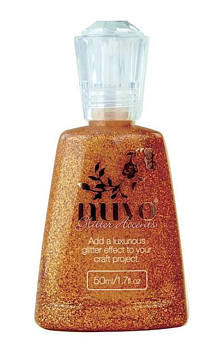 Tonic Studios Nuvo Glitter Accent -Harvest Moon 