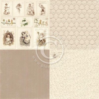 PD A Day in May 6x6" Images 