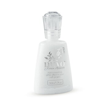 Tonic Studios Nuvo Glitter Accent  -Fresh Snowfall 