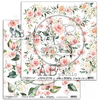 AB s elements -Amazing flower