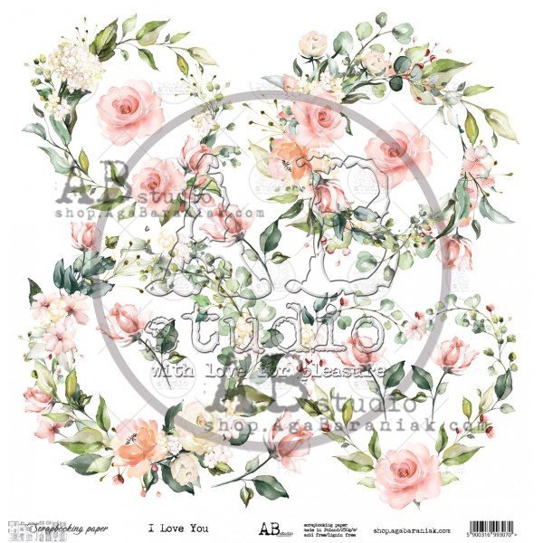 AB s elements -I love you - 2