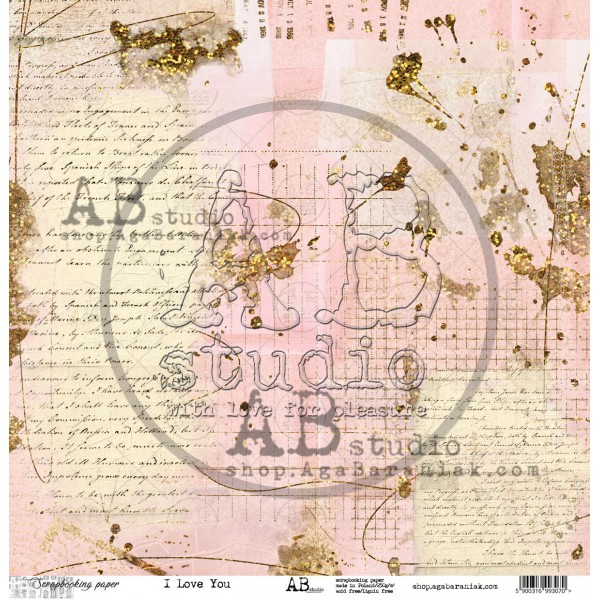 AB s elements -I love you - 3