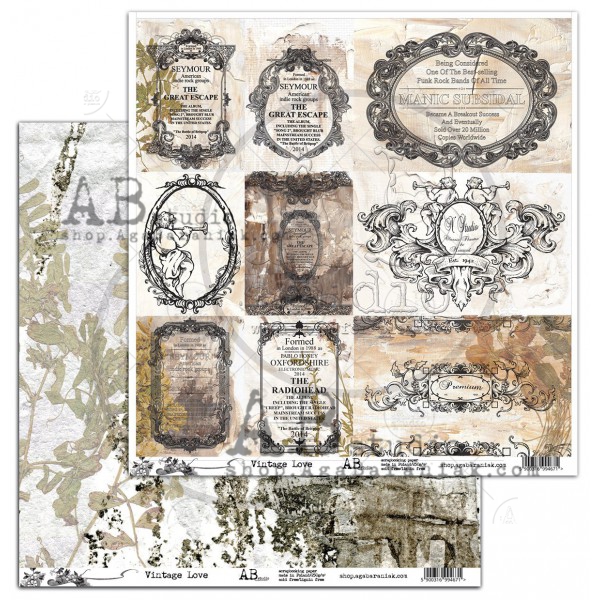 AB s -Vintage Love