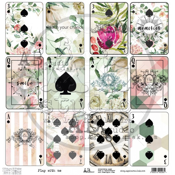 AB s  elements -Play with me - 2