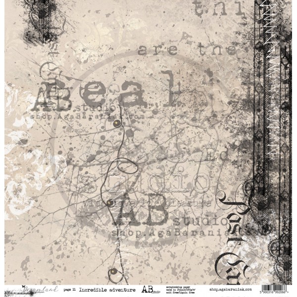 AB s Dreamland 11/12 -Incredible adventure  - 2