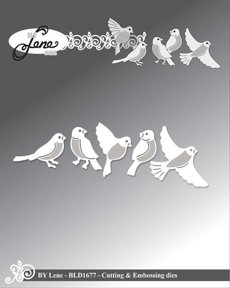 By Lene Dies -Birds