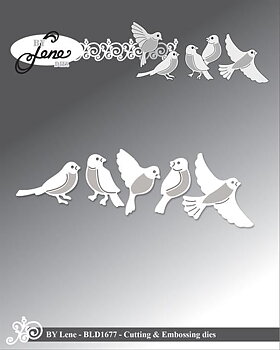 By Lene Dies -Birds