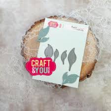 Craft & You Dies -Magda's Leaves Set