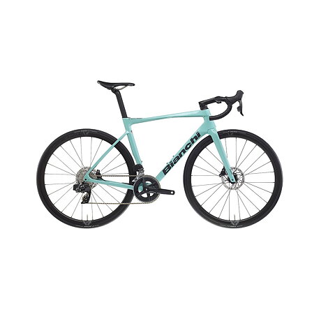 BIANCHI SPECIALISSIMA COMP 105 Di2  12sp