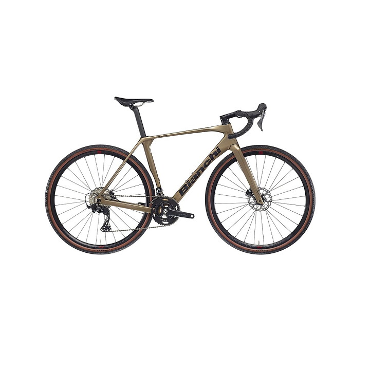 BIANCHI IMPULSO COMP GRX 610/820  2x12 sp Disc