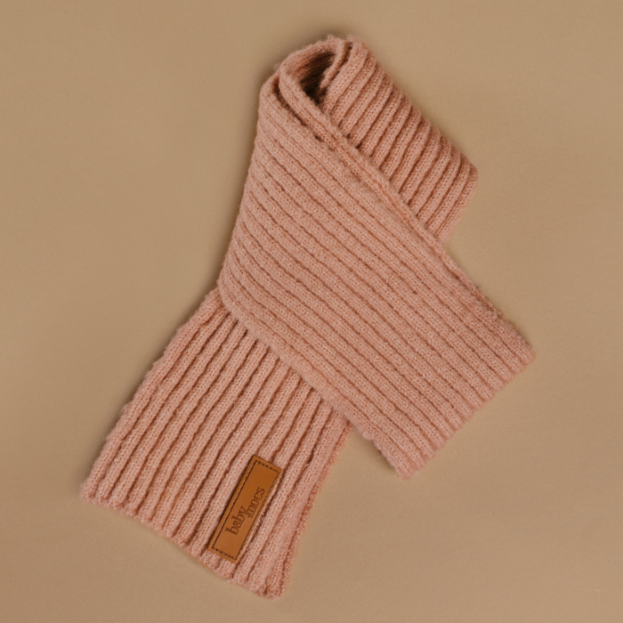 Scarf Babymocs - 4